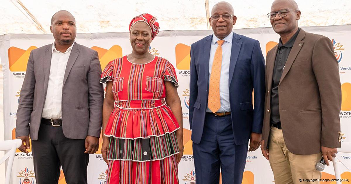 Learners urged to make informed career choices during Univen expo